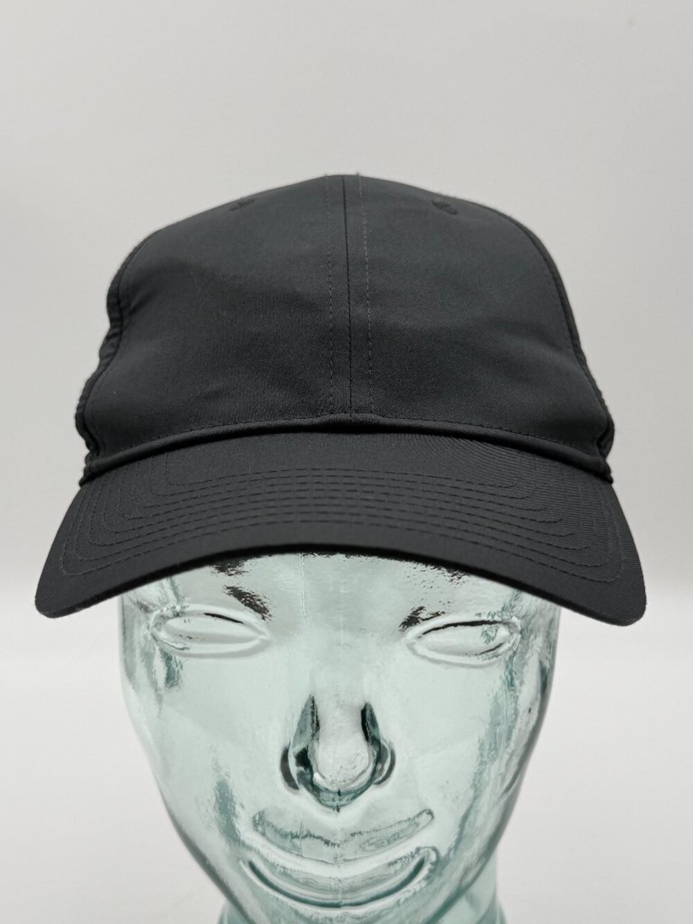 Nike Legacy 91 Dri Fit Hat Stapback Cap OSFM Adjustable Black Embroidered Swoosh